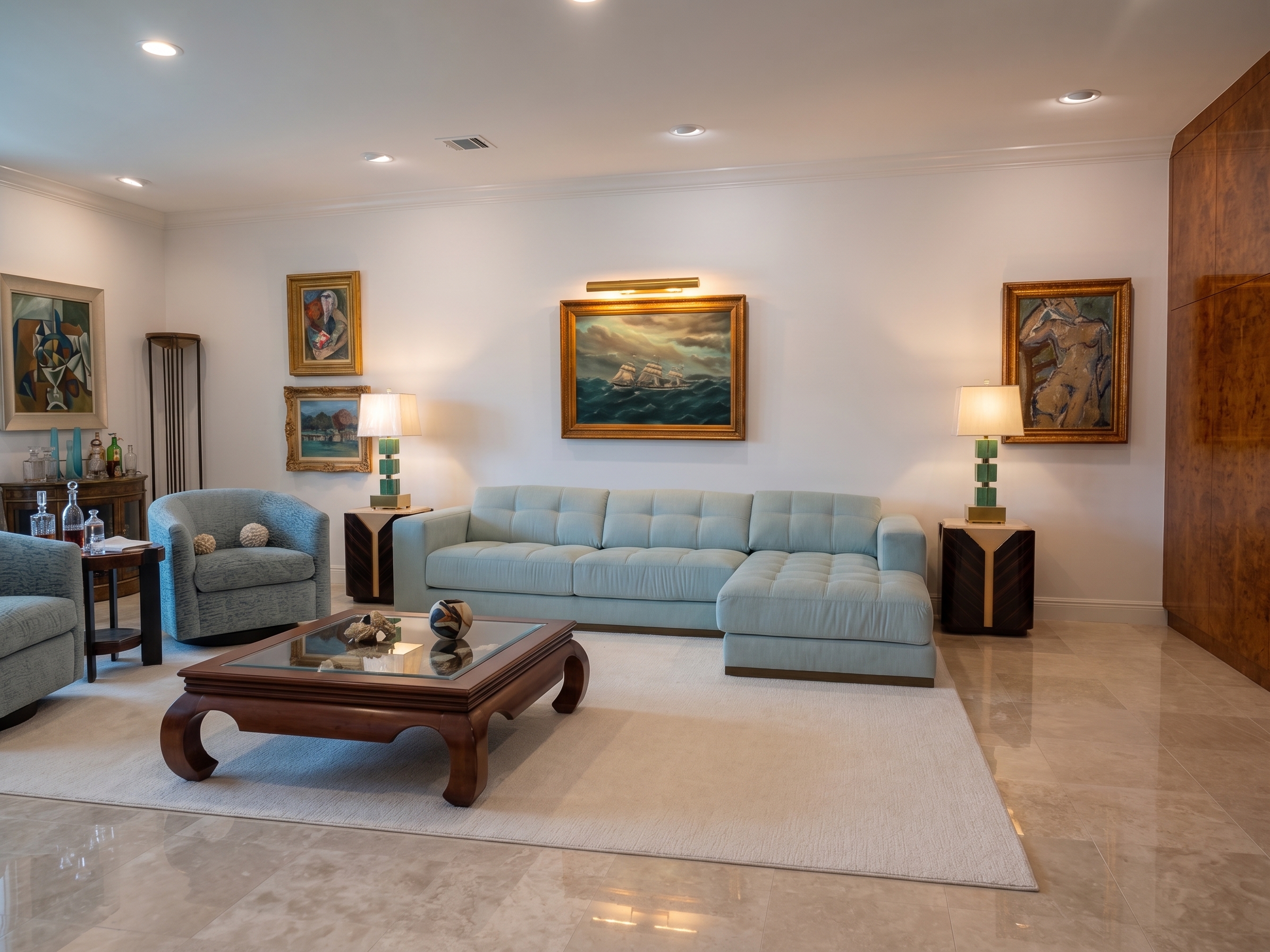 Living Room Remodel