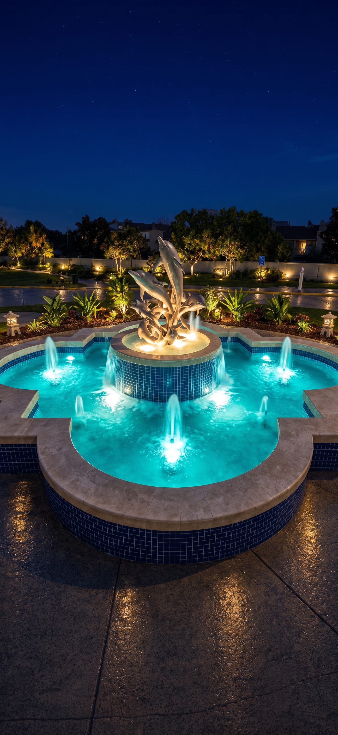 Fountain