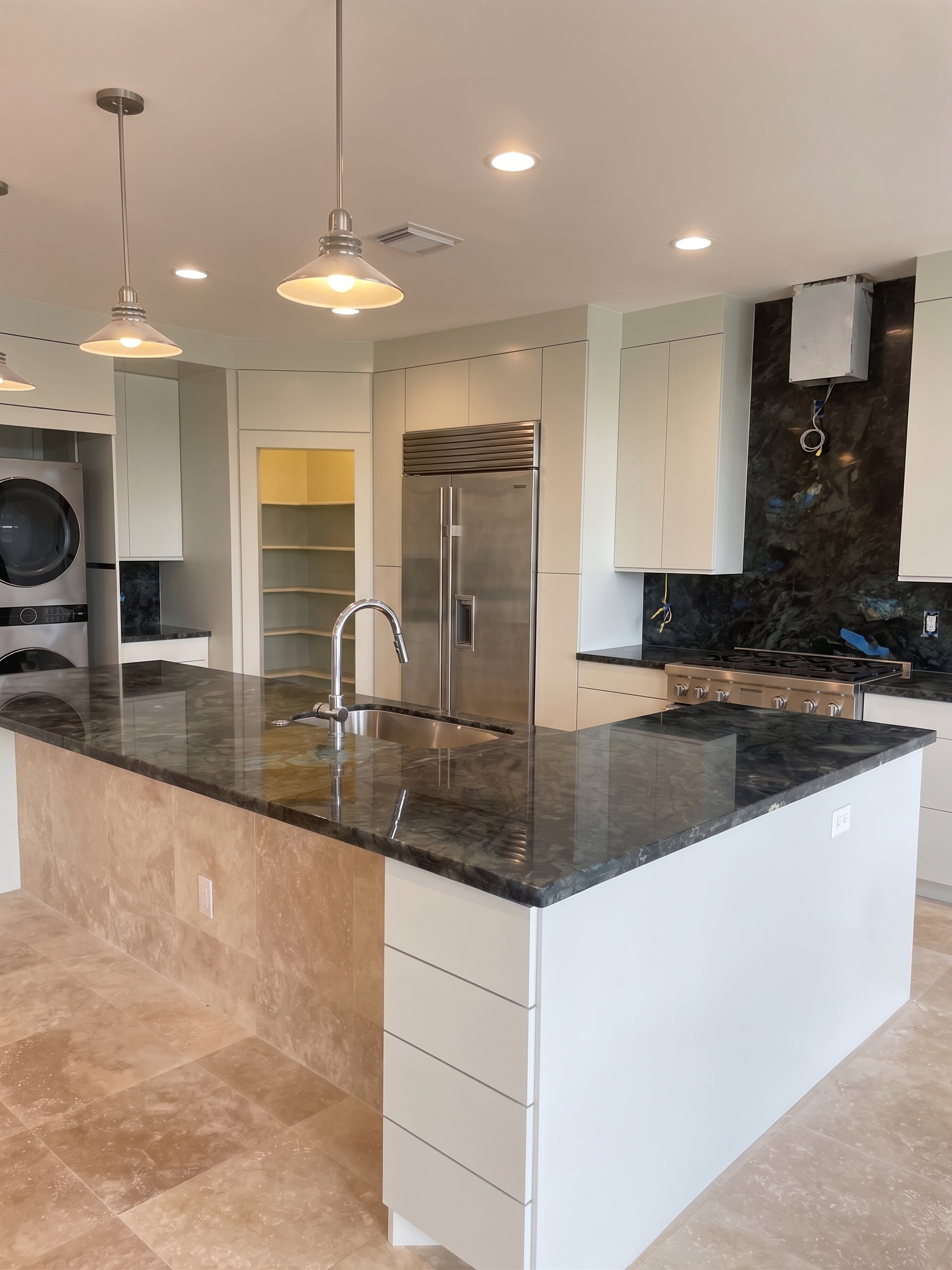 Granite Kitchen